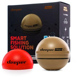 Deeper Smart Sonar Chirp+2 Halradar (e-dgam0997) - pepita