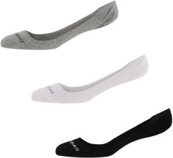 Ben Sherman Чорапи Ben Sherman Mens 3 Pack Liner Socks Makalu - Blk/White/Grey