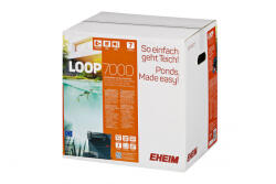 Eheim Pond LOOP7000 Komplett átfolyó szűrő (EH-5201020) - pepita