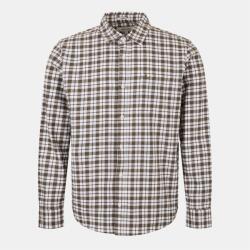 Jack Wills Риза Jack Wills Men's Long-Sleeve Plain Shirt - Smokey Olive