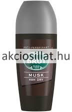 Brut Musk deo roll-on 50ml