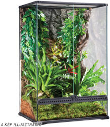 ExoTerra Terrárium Közepes/extramagas 60 x 45 x 90 cm (PT2608)