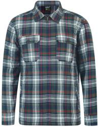Gelert Мъжка риза с дълъг ръкав Gelert Long Sleeve Flannel Shirt Mens - Green