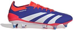 Adidas Юношески футболни бутонки adidas Predator Elite Soft Ground Football Boots Juniors - Blue/Wht/Red