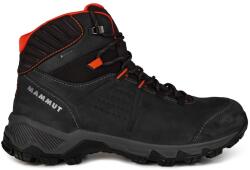 Mammut Обувки Mammut Men's Mercury Waterproof Trekking Boots - Black/Red