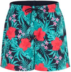 Hot Tuna Мъжки бански гащета Hot Tuna HT Swim Shorts Mens - Hibisucus Mul