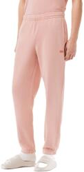Lacoste Анцуг Lacoste Men's Closed Cuff Fleece Tapered Joggers - Eco Pink