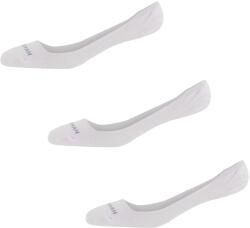 Ben Sherman Чорапи Ben Sherman Mens 3 Pack Liner Socks Makalu - White