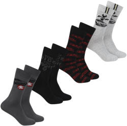 Lizenz Мъжки чорапи Fast & Furious Men Socks 4 pairs
