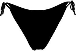 Nike Nike Tri Bikini B Ld52 - Black