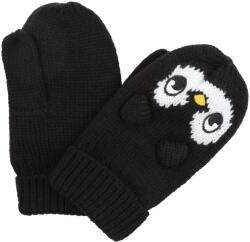 Regatta Ръкавици Regatta Kids' Animally Mittens - Blk Penguin