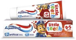Aquafresh Little Teeth fluoridos fogkrém 0-5 éves gyerek 50 ml