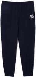Lacoste Анцуг Lacoste Men's Cuffed Fleece Joggers - Navy Blue