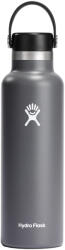 Hydro Flask Standard Flex utazópalack 620 ml szürke