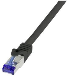 LogiLink 20m fekete (C6A113S) - jatekotthon