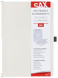 SAX Felírótábla SAX összehajtható A/4-A/5 fehér (7470212004) - tonerpiac - 3 886 Ft