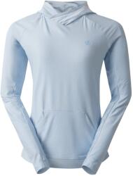 Dare2b Női Sprint City könnyű kapucnis pulóver 2XL kék|türkíz
