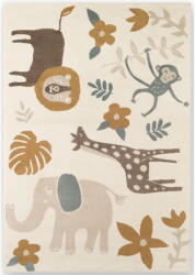 Hanse Home Covor pentru copii crem 120x170 cm Animal Safari - Hanse Home Covor