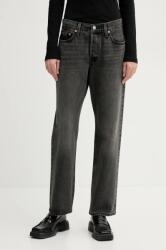 Levi's farmer 501 90S női, magas derekú, A1959 - szürke 29/32