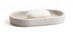 Erga Craft, álló szappantartó, taupe, ERG-08569 (ERG-08569)