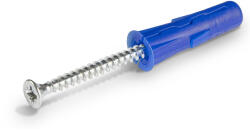 KOELNER 8 db 8x32mm UNO szett univerzális tipli+ csavar R-S3-UNO-08+/8 (K-64642)