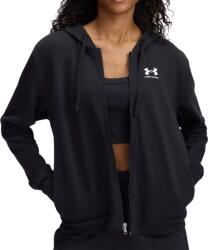 Under Armour UA Rival Terry FZ Kapucnis melegítő felsők 6005509-001 Méret S 6005509-001