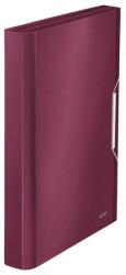 Leitz Mapa de prezentare A4 cu elastic plastic grena Leitz Style (ESS39570028)