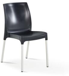 Novussi Scaun Novussi Basic negru (DCRBSC009NV)