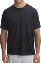 Under Armour UA M TECH FADE SS Rövid ujjú póló 1390209-016 Méret M 1390209-016