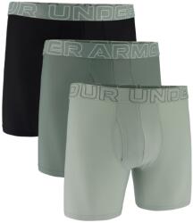 Under Armour UA PERFORMANCE TECH MESH -SOLID 6 IN 3PK Boxeralsók 1383884-377 Méret S 1383884-377