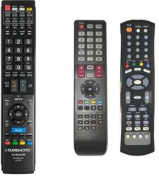 GENERAL MASCOM MC250HD + TV control (mini TV) - telecomandă duplicat