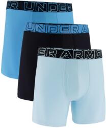 Under Armour UA PERFORMANCE TECH - SOLID 6 IN 3PK Boxeralsók 1383878-494 Méret XL 1383878-494