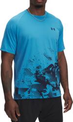Under Armour UA M TECH FADE SS Rövid ujjú póló 1390209-452 Méret XXL 1390209-452