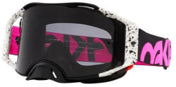 Oakley Airbrake mx szemüveg 0OO7046-E4 Black splatter (7046-E4)