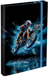 Baagl füzetbox A4 Cross Motor