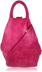  JGL Női Hátizsák- Cipzáros Vállpánt -Fuchsia- (SXSR1688-2-1-1)