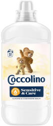 Coccolino Öblítő Konc. 1, 275L Sensitive Almond