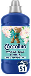 Coccolino Öblítő Konc. 1, 275L Water Lily&Pink Grapefruit