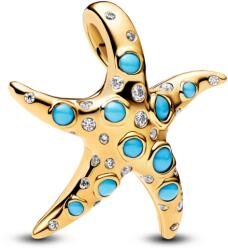 PANDORA Shine Tengericsillag függő charm