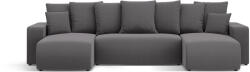 maison heritage INTERIEUR Coltar extensibil Jini in forma de U cu 5 locuri, colt reversibil si tapiterie din tesatura structurala (MH_UF_138_F1_JINI6) Canapea