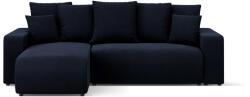 maison heritage INTERIEUR Coltar extensibil Jini cu 4 locuri, colt reversibil si tapiterie din catifea (MH_CORF_121_F1_JINI6) Canapea
