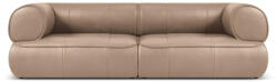 maison heritage INTERIEUR Canapea Lily cu 3 locuri si tapiterie din piele naturala (MH_3S_71_F1_LILY1) Canapea