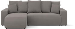 maison heritage INTERIEUR Coltar extensibil Jini cu 4 locuri, colt reversibil si tapiterie din catifea (MH_CORF_121_F1_JINI7) Canapea