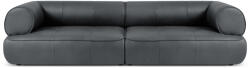 maison heritage INTERIEUR Canapea Lily cu 4 locuri si tapiterie din piele naturala (MH_4S_71_F1_LILY2) Canapea