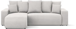 maison heritage INTERIEUR Coltar extensibil Jini cu 4 locuri, colt reversibil si tapiterie din catifea (MH_CORF_121_F1_JINI1) Canapea