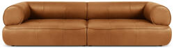 maison heritage INTERIEUR Canapea Lily cu 4 locuri si tapiterie din piele naturala (MH_4S_71_F1_LILY4) Canapea