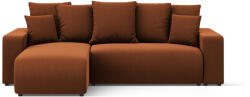 maison heritage INTERIEUR Coltar extensibil Jini cu 4 locuri, colt reversibil si tapiterie din tesatura structurala (MH_CORF_138_F1_JINI5) Canapea