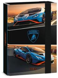 Ars Una Lamborghini füzetbox A5 - kék (50864461)