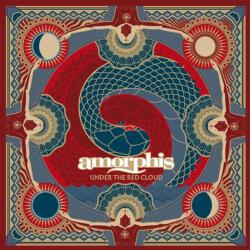 BERTUS Amorphis - Under The Red Cloud (2lp, 180g, Limited Coloured Vinyl) (4f3063)