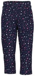 Blue Seven Csillagos éjkék színű belül bolyhos meleg leggings 12-18 hó (80 cm)